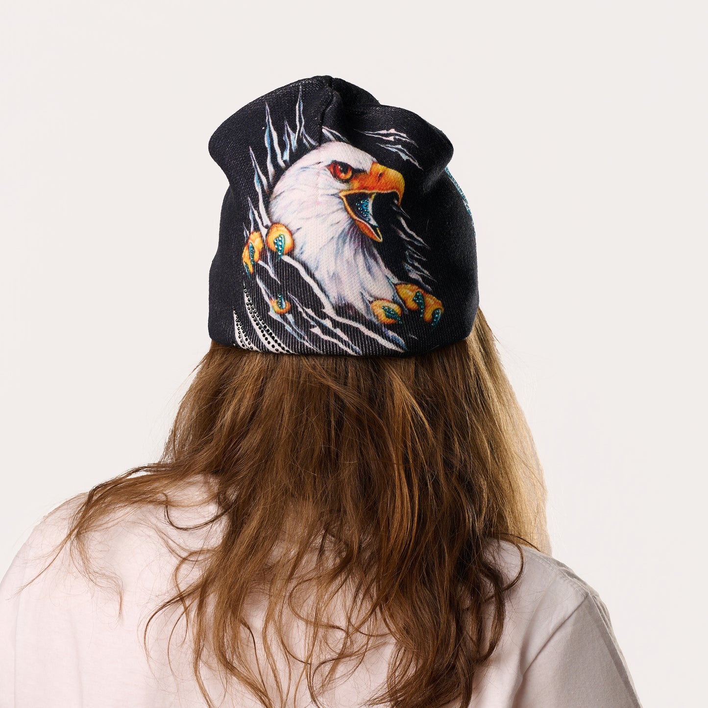 Screaming Eagle Skully