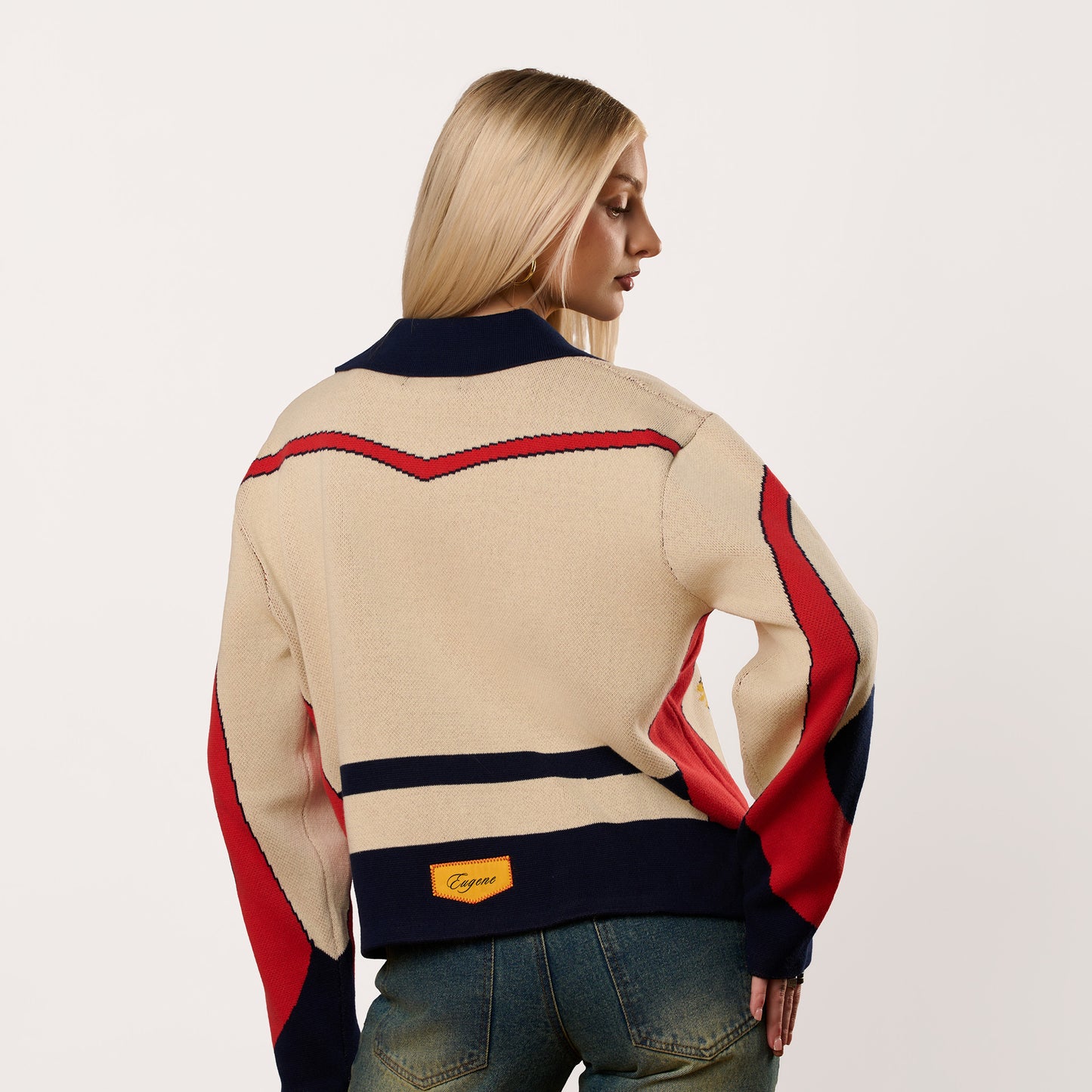 Weston Rodeo Knit Jacket