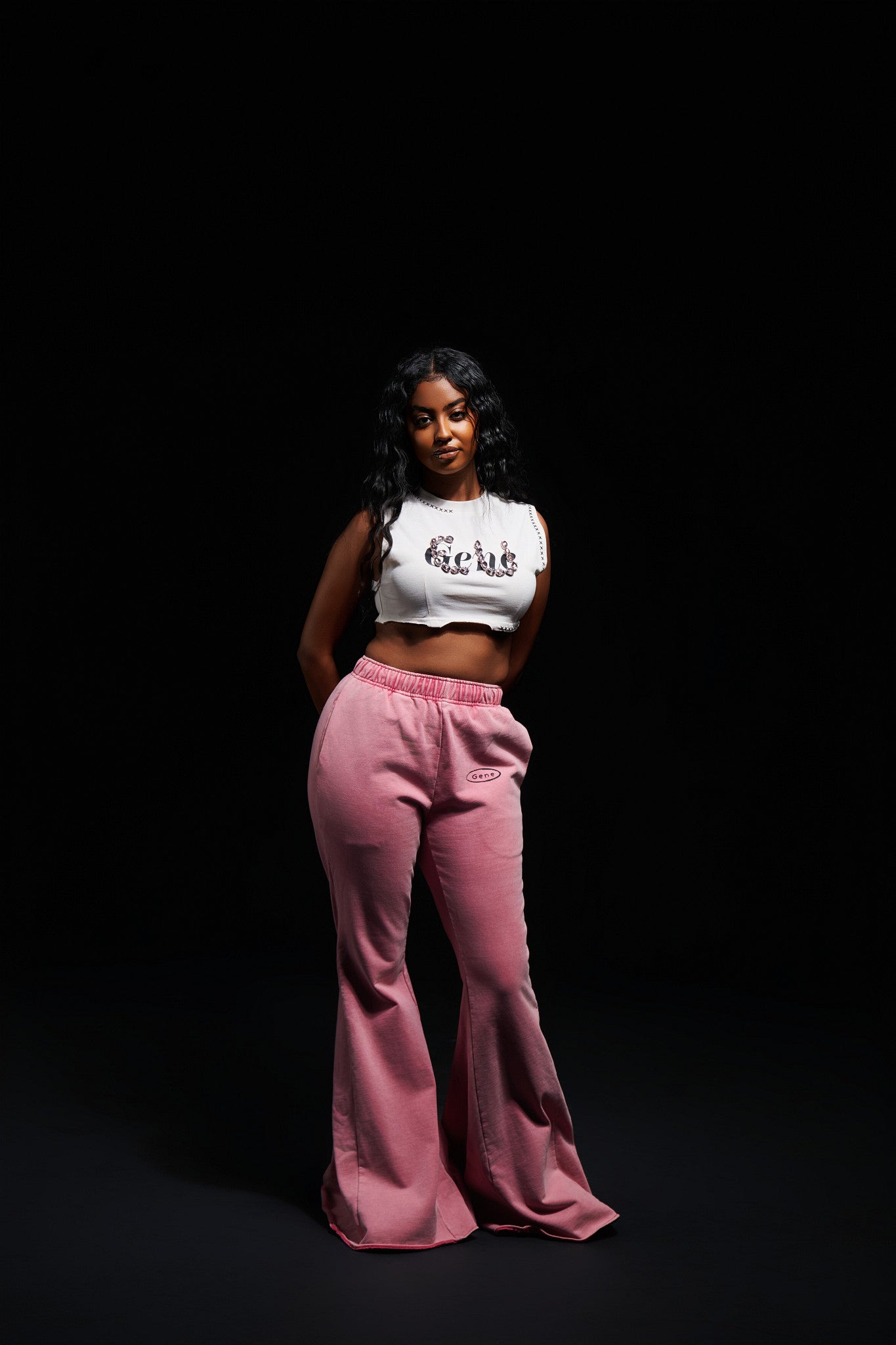 GE-01 Bell Pants (PRE-ORDER)