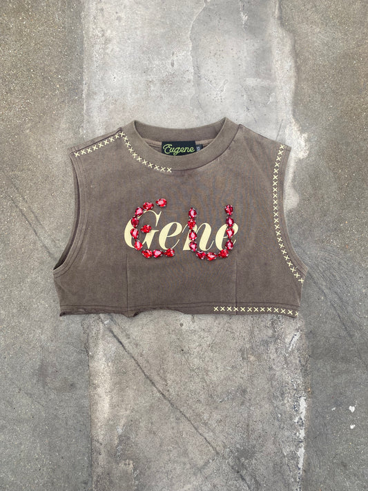 Women’s EU Cropped Tank [PREORDER]
