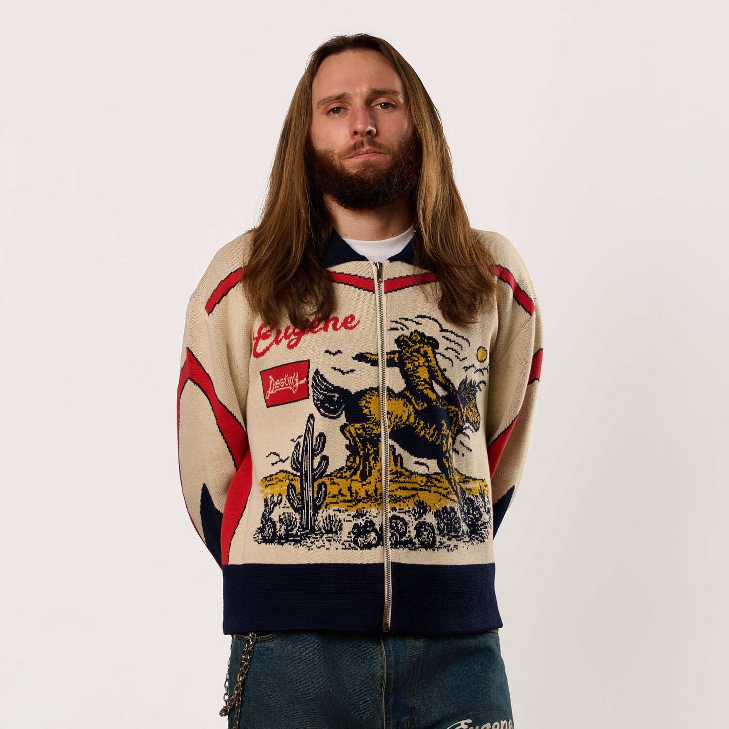 Weston Rodeo Knit Jacket