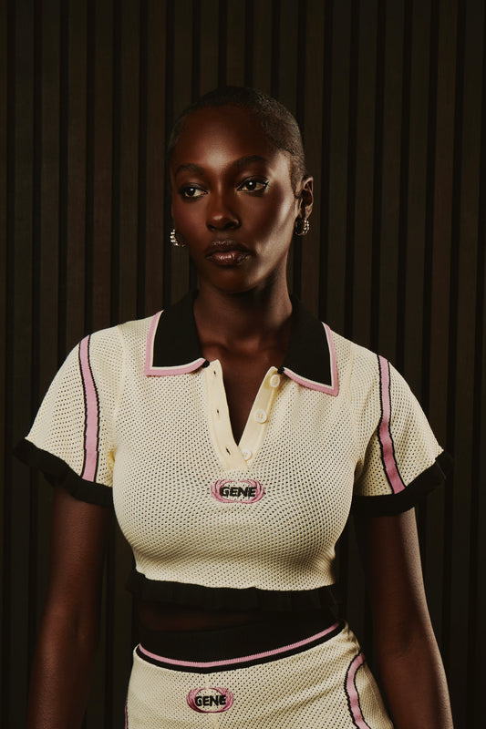 Gene Crest Polo