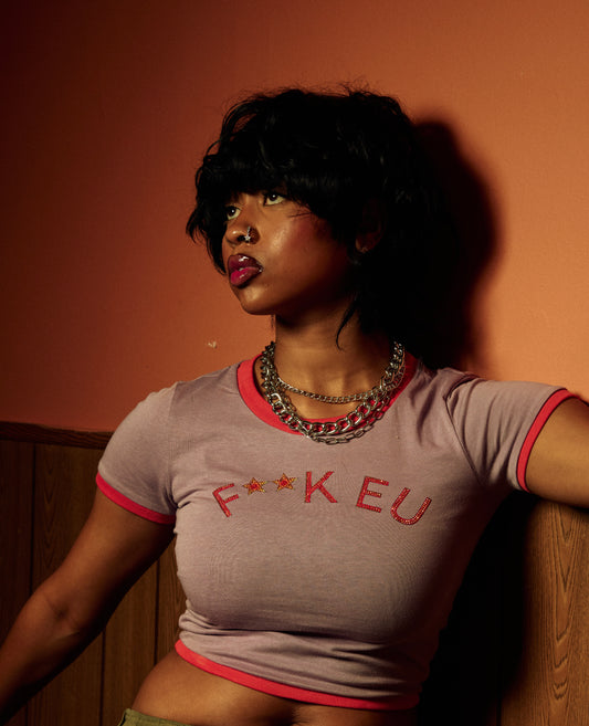 Women’s F EU Top