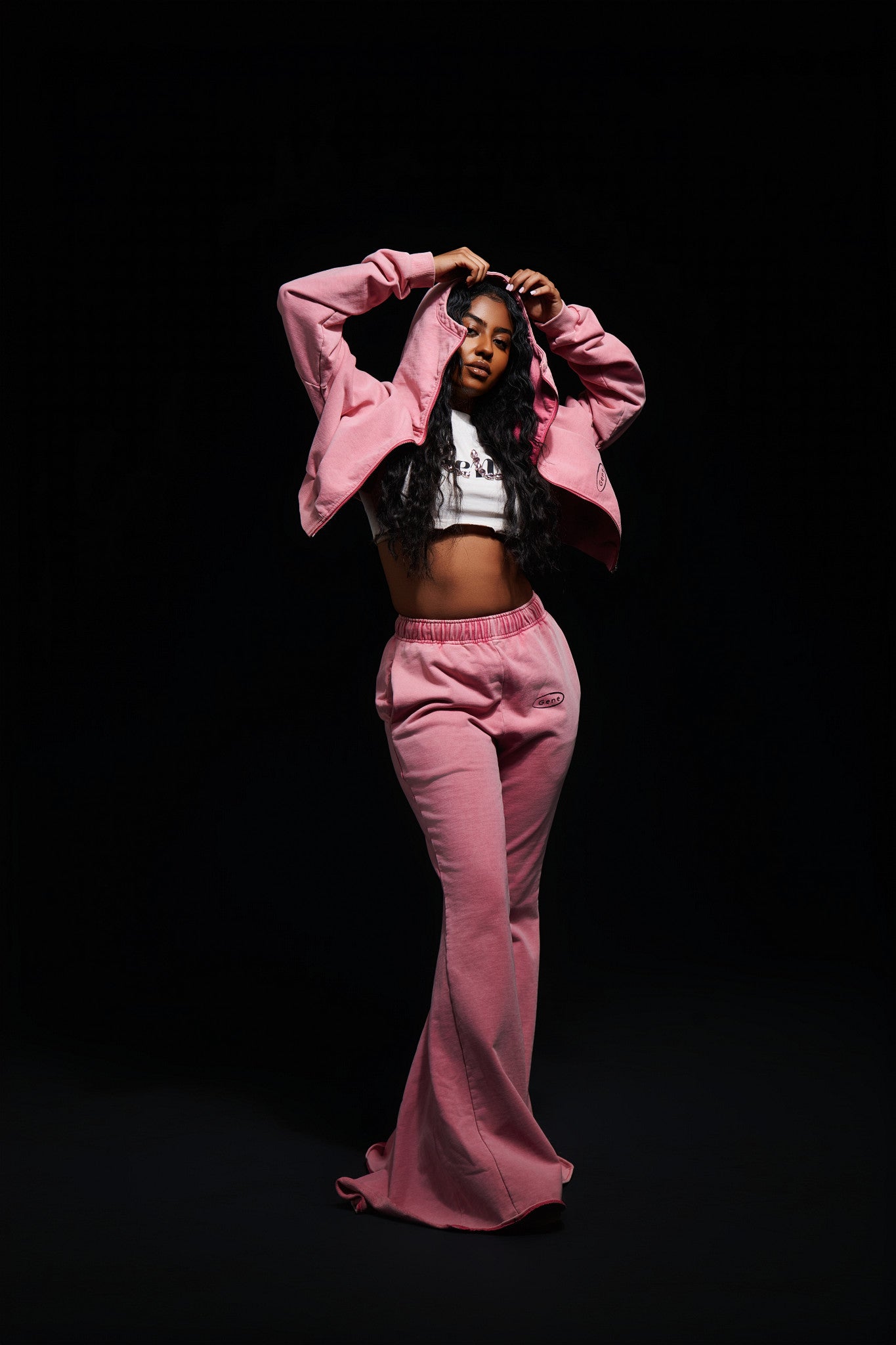 GE-01 Bell Pants (PRE-ORDER)
