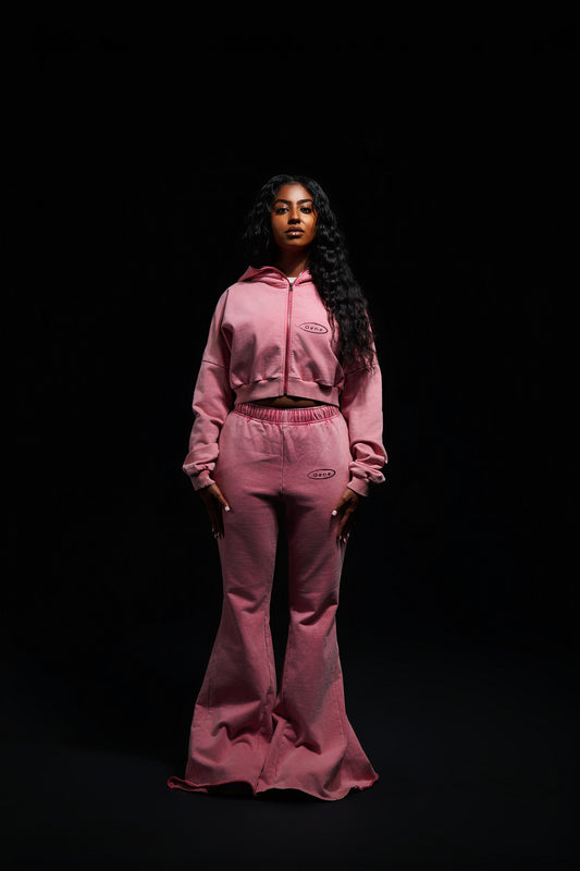 GE-01 Cropped Jacket (PRE-ORDER)