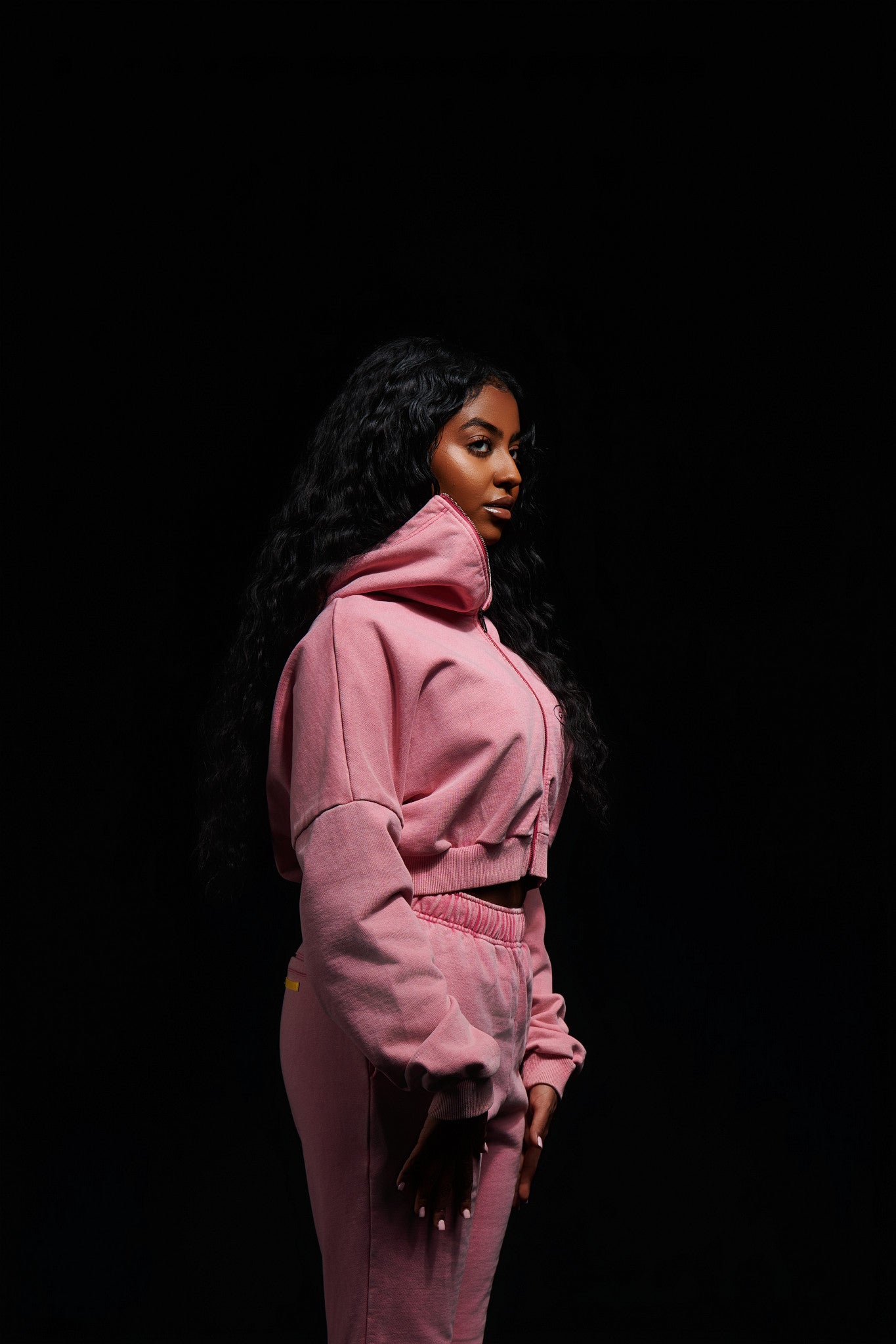 GE-01 Cropped Jacket (PRE-ORDER)