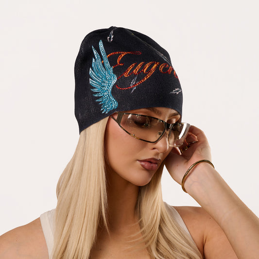 Screaming Eagle Skully