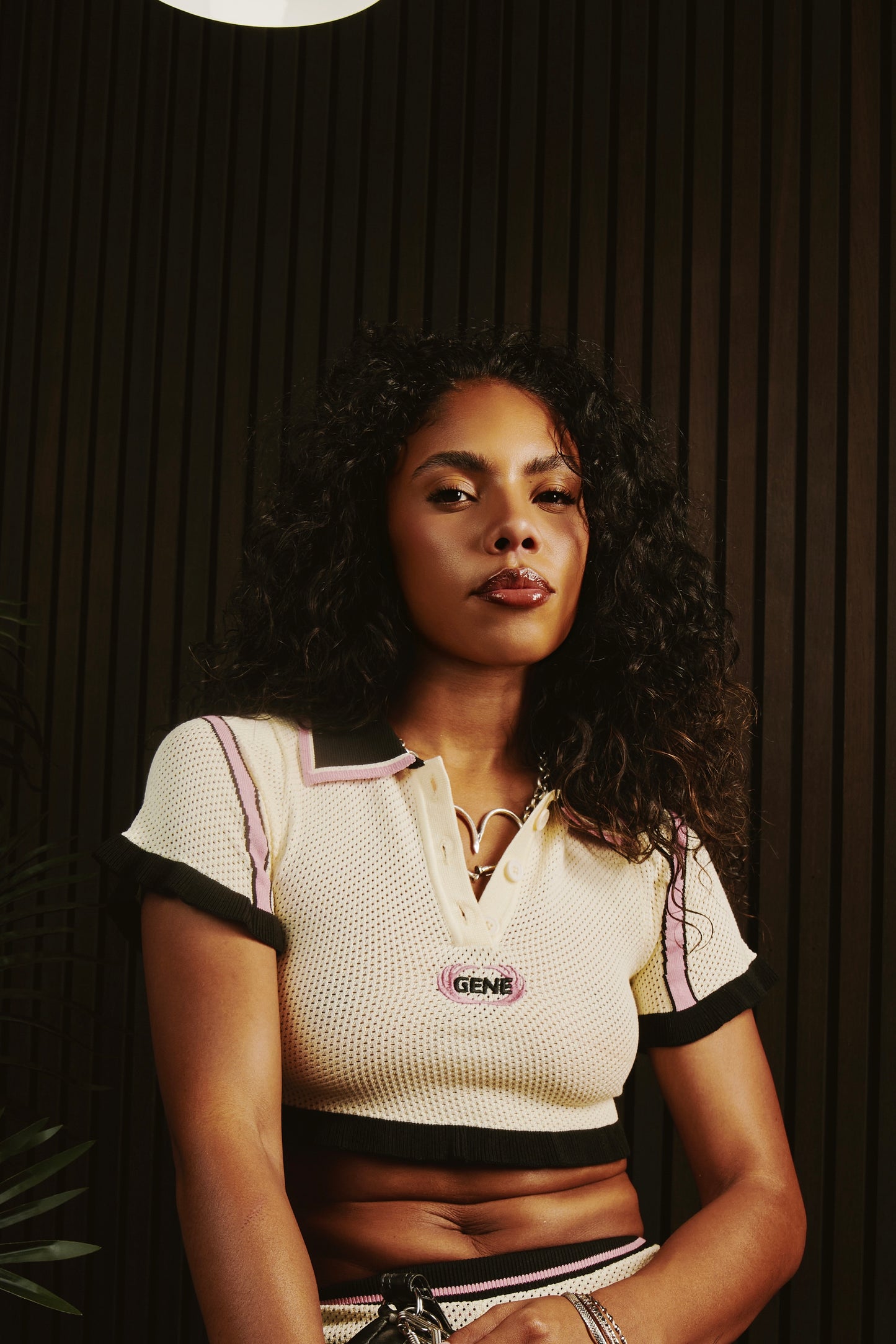 Gene Crest Polo