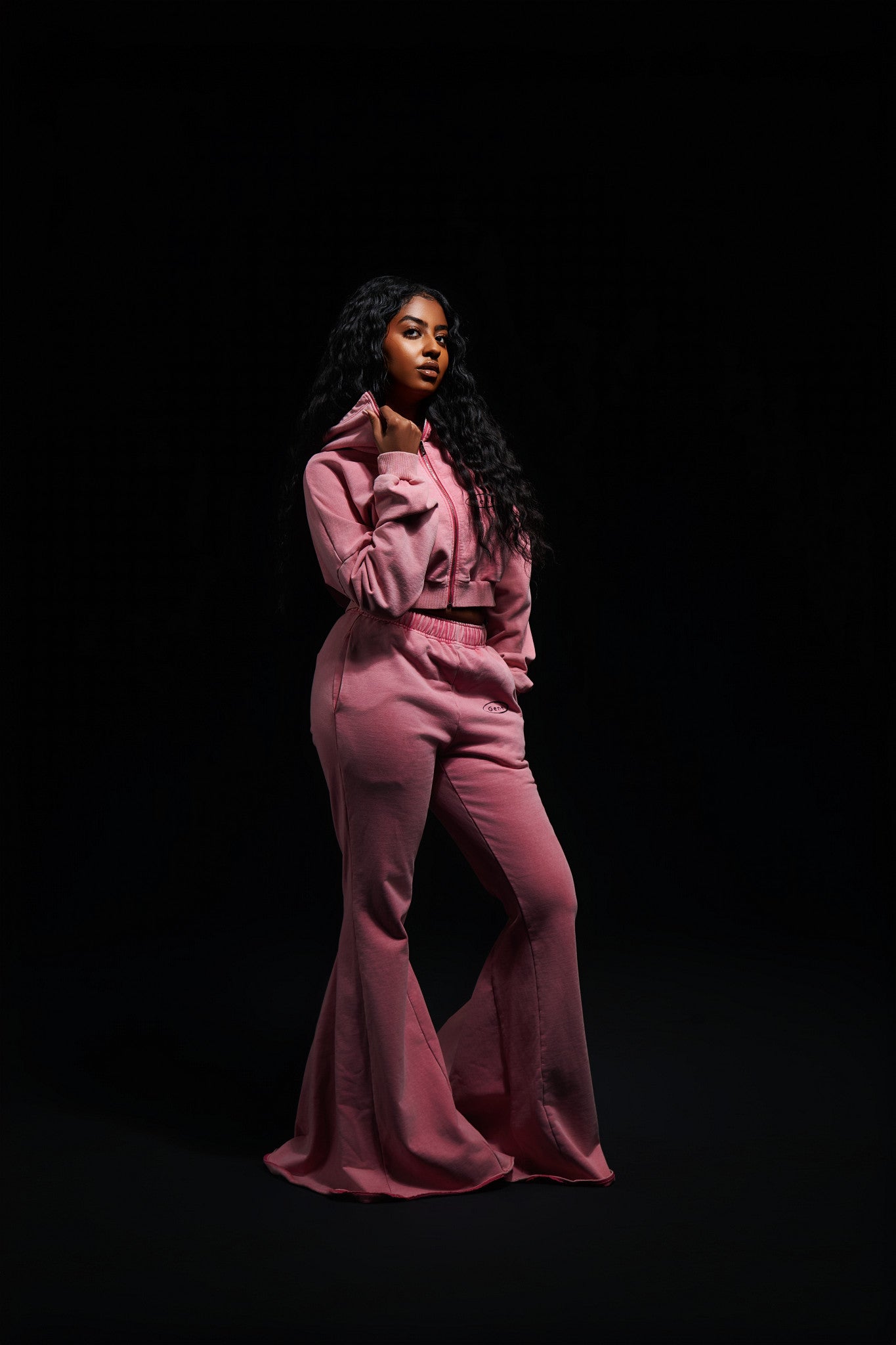 GE-01 Cropped Jacket (PRE-ORDER)